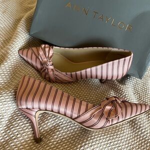 Brand new Ann Taylor Teagan pump